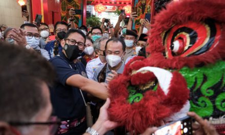 Menparekraf: Desa Wisata Pecinan Glodok Miliki Storynomics Tourism yang Kuat