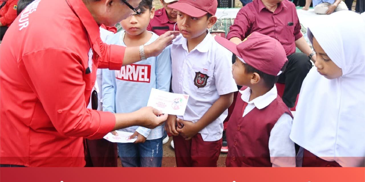 Bupati Turun Tangan Layani Masyarakat Desa Ciguha Kecamatan Sukanagara