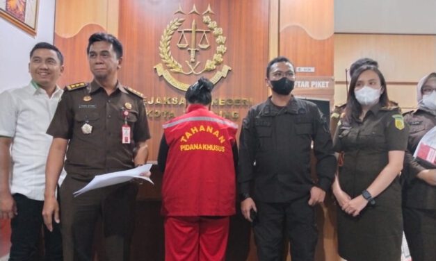 Buronan Terpidana PT Pos Indonesia Ditangkap Kejari Bandung