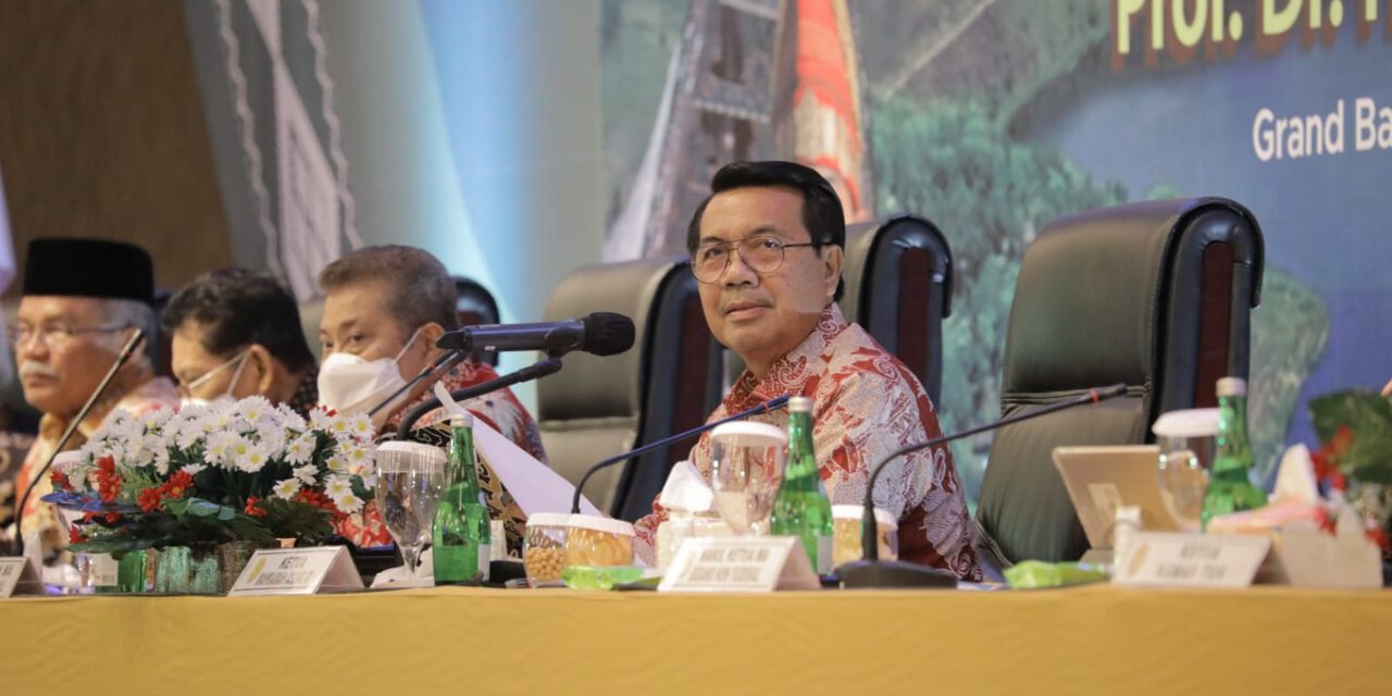 KETUA MAHKAMAH AGUNG TEGASKAN TIDAK AKAN MEMBELA APARATUR YANG BERMASALAH