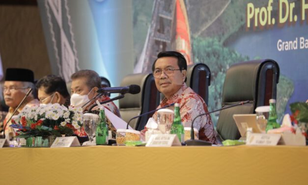 KETUA MAHKAMAH AGUNG TEGASKAN TIDAK AKAN MEMBELA APARATUR YANG BERMASALAH