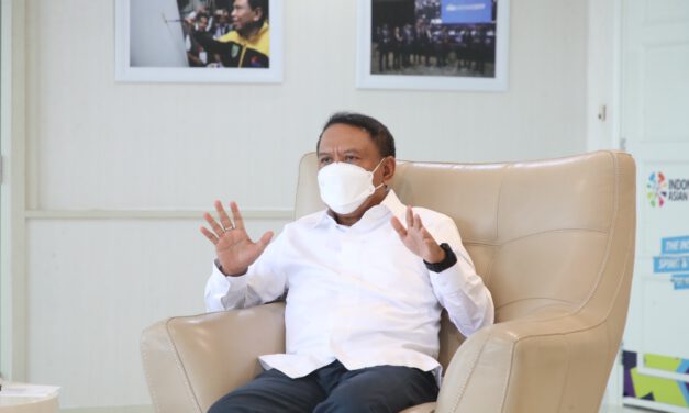 Mewakili Presiden Joko Widodo, Menpora Amali Akan Buka Fornas VI di Sumsel