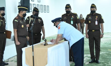 KAJATI JABAR: SELAMAT DATANG ASPIDMIL DILINGKUNGAN KEJATI JABAR