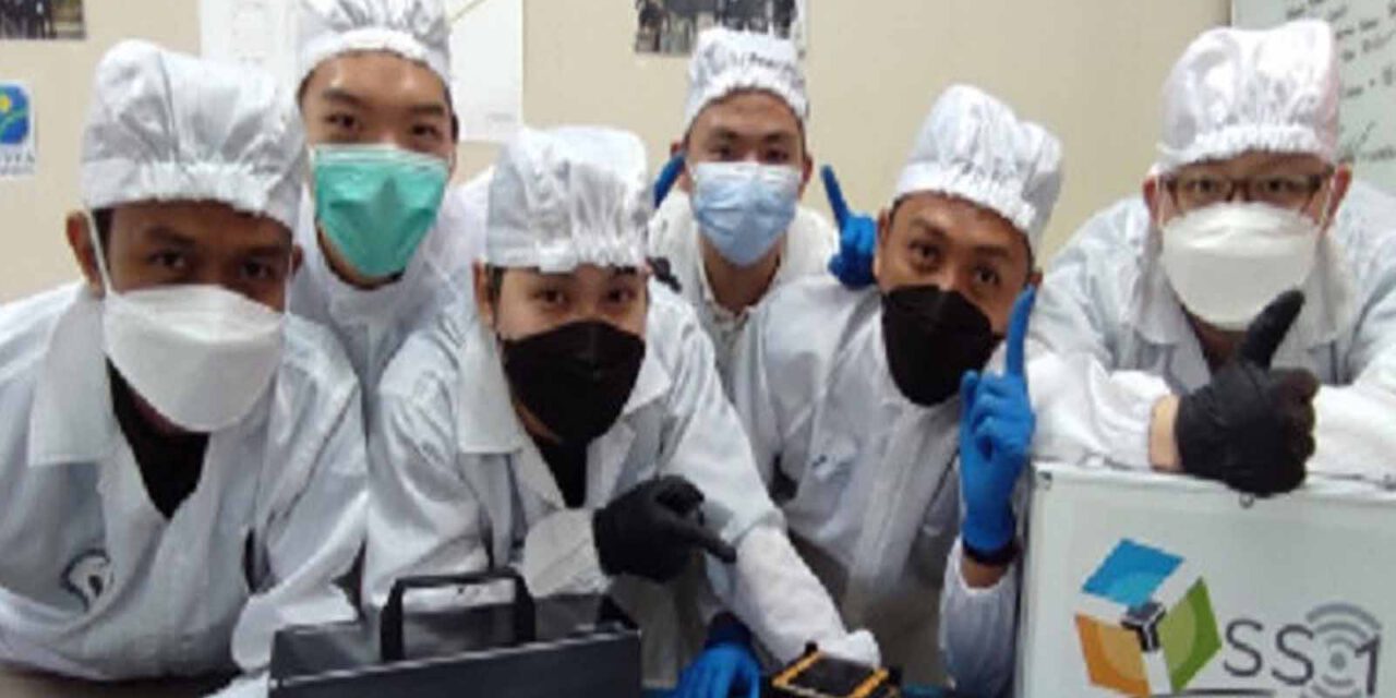 4 Fakta Menarik Satelit Nano Pertama Buatan Anak Bangsa Siap Mengorbit