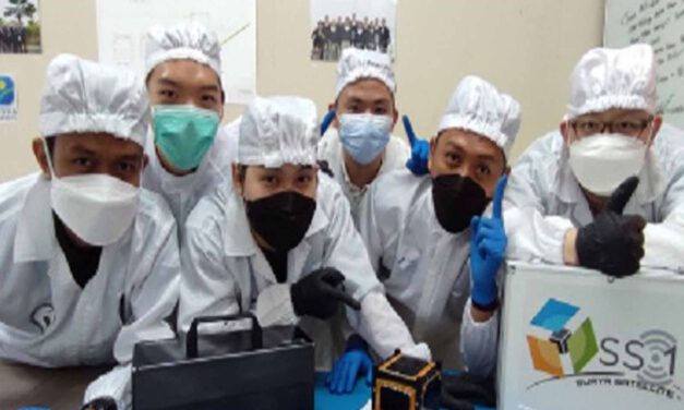 4 Fakta Menarik Satelit Nano Pertama Buatan Anak Bangsa Siap Mengorbit