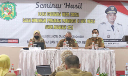 Hasil Penelitian Balitbang dan Politeknik Pariwisata Medan: Instagram Paling Efektif Pasarkan Pariwisata Medan