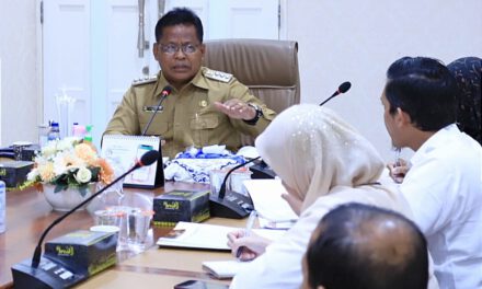 Aminullah: Bantaran Krueng Aceh Akan Segera Direvitalisasi untuk Perindah Kota
