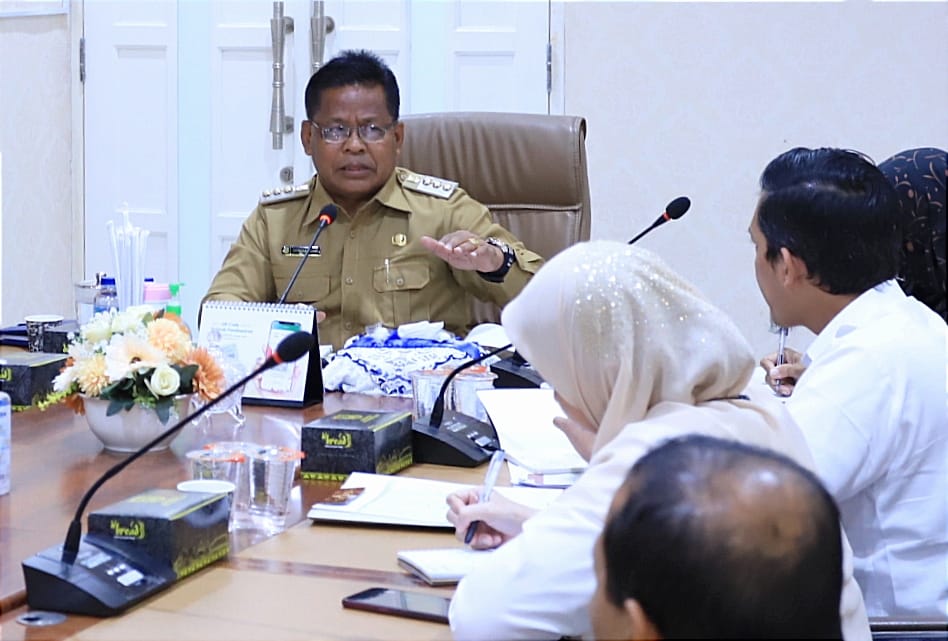 Aminullah: Bantaran Krueng Aceh Akan Segera Direvitalisasi untuk Perindah Kota