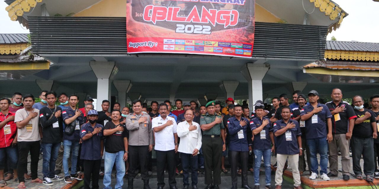 Wali Kota Binjai  Hadiri Kegiatan Sound Sharing Binjai Langkat