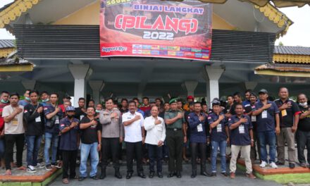 Wali Kota Binjai  Hadiri Kegiatan Sound Sharing Binjai Langkat