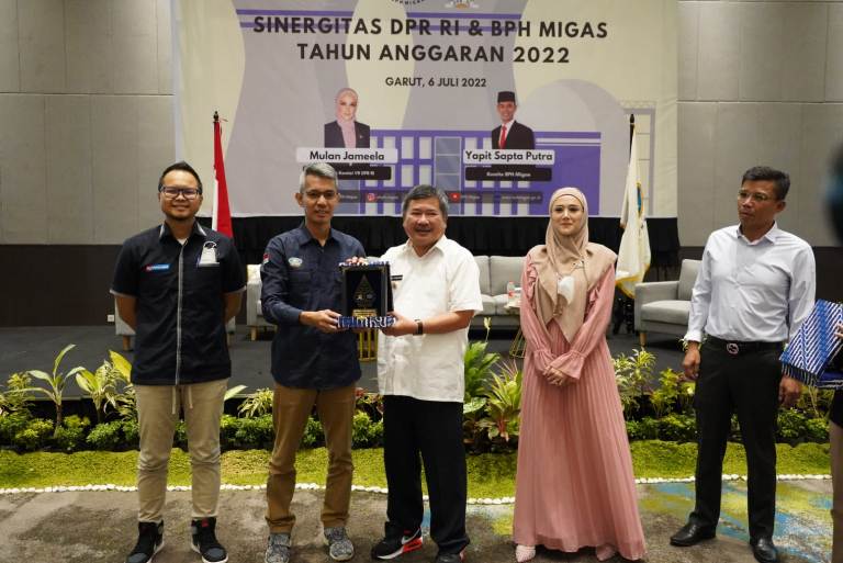 Bupati Garut Minta Pemberlakukan My Pertamina Mudahkan Masyarakat Dalam Subsisidi BBM
