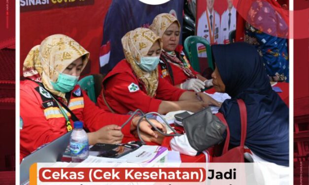 Cekas (cek kesehatan) Jadi Solusi Untuk Jauhi Penyakit