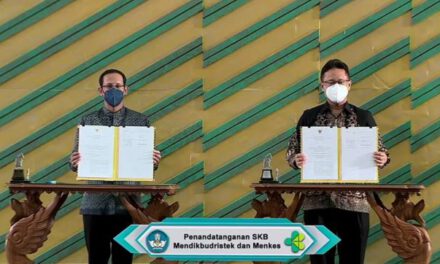 Upaya Pemerintah Akselerasi Peningkatan Kapasitas dan Kualitas Fakultas Kedokteran