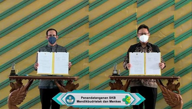 Upaya Pemerintah Akselerasi Peningkatan Kapasitas dan Kualitas Fakultas Kedokteran