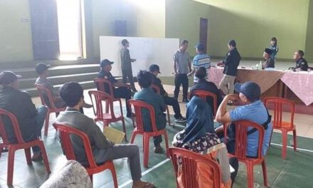 Desa Cibeureum Kulon Sambut Milangkala Desa