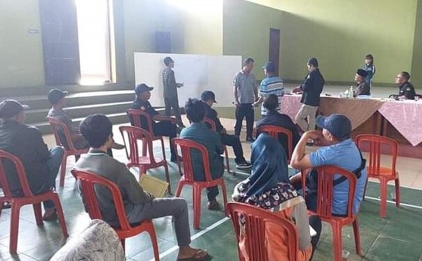Desa Cibeureum Kulon Sambut Milangkala Desa