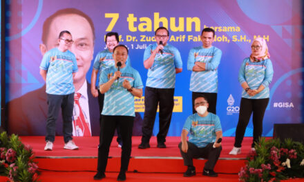 Direktur Bintur Dirjen Zudan Adalah Sang Mentor Dan Inovator