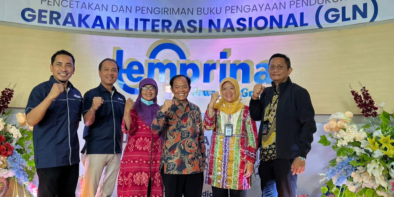 Tingkatkan Literasi Nasional, Pemerintah Kirim 2.574.052 Eksemplar Buku ke Daerah 3T