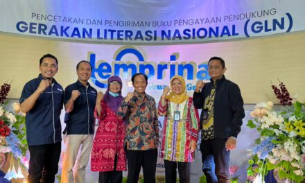 Tingkatkan Literasi Nasional, Pemerintah Kirim 2.574.052 Eksemplar Buku ke Daerah 3T