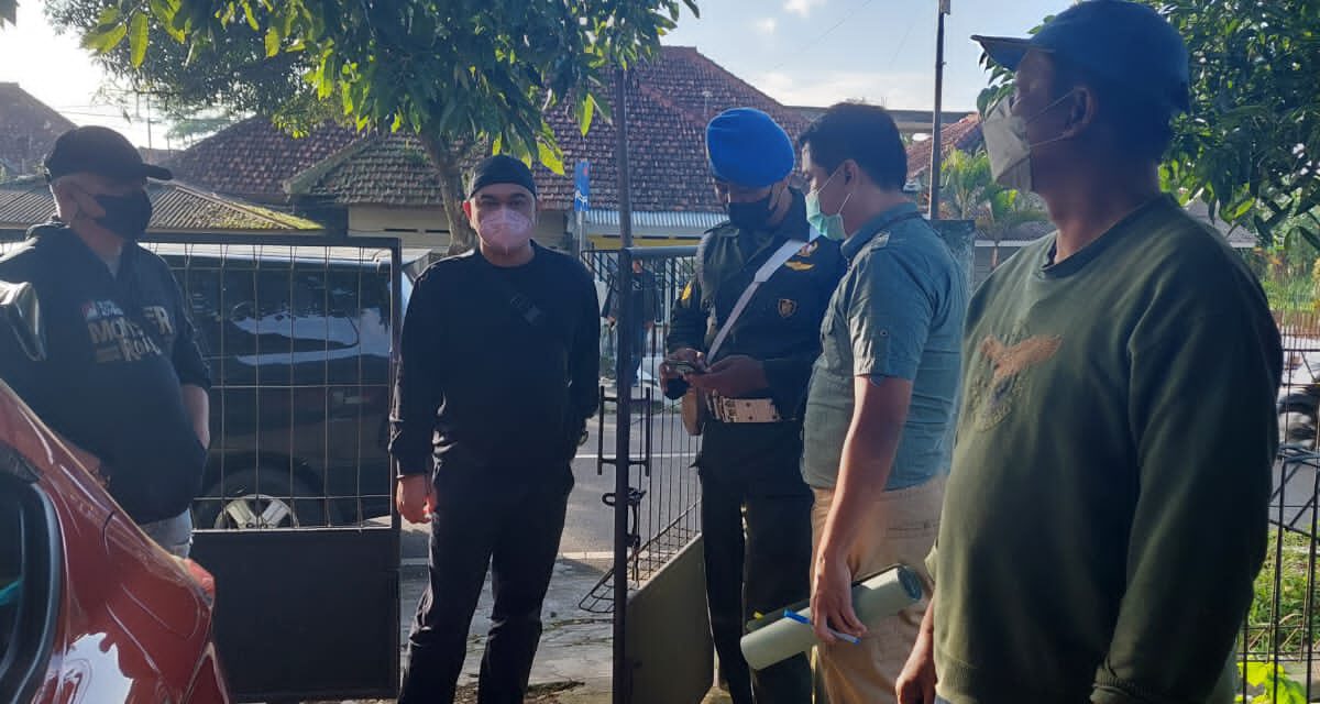 Penangkapan DPO Oleh Tim Tabur Kejati Jabar