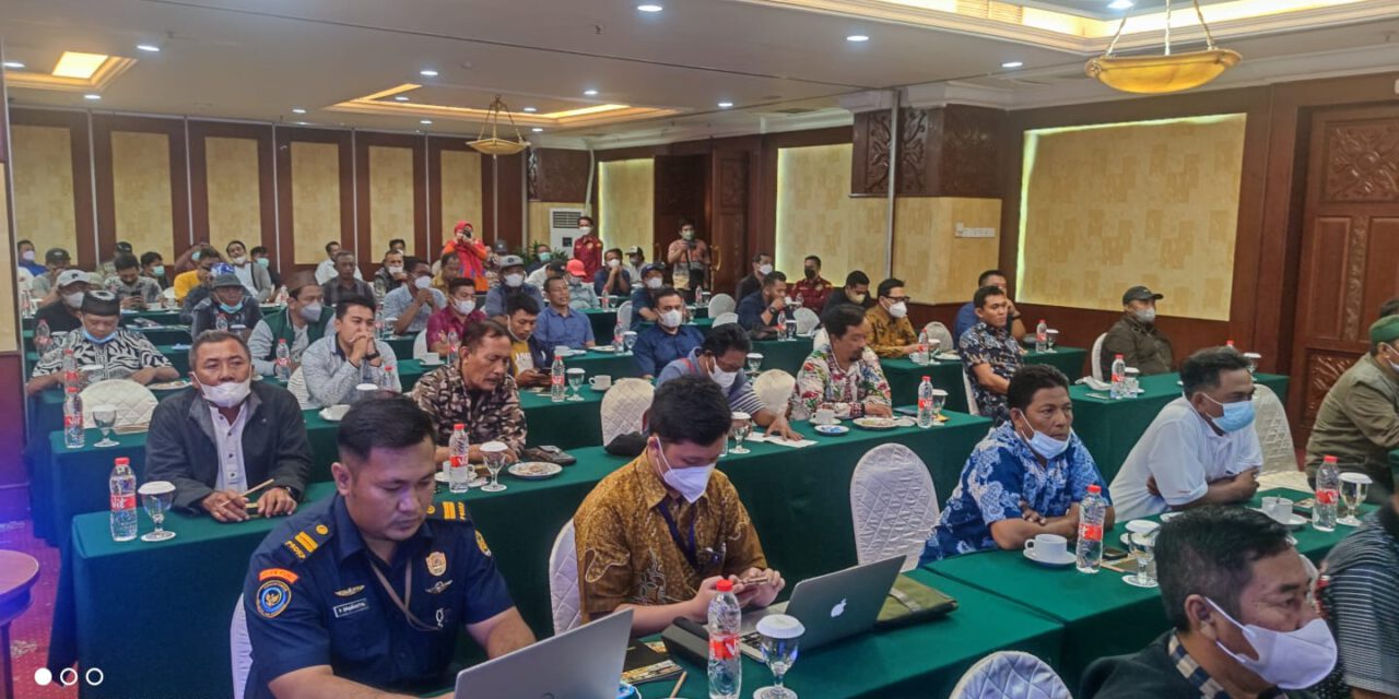 KKP Jamin Perbaikan Pelayanan Dokumen Kapal Perikanan