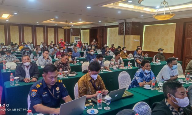 KKP Jamin Perbaikan Pelayanan Dokumen Kapal Perikanan