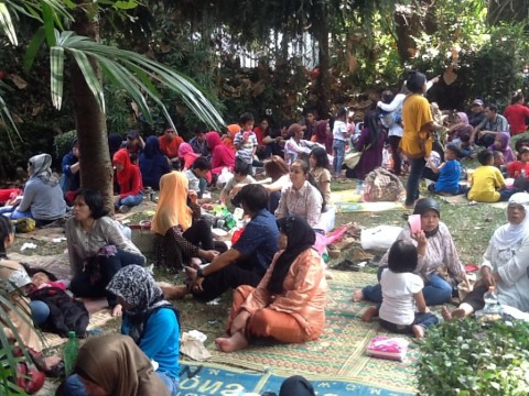 Keluarga sebagai Sistem Pendukung Keberhasilan Generasi Penerus Bangsa