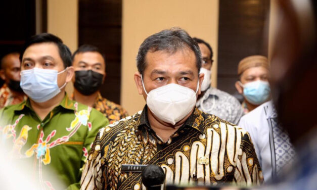 Keluarga Besar Kemendagri Berduka Atas Wafatnya Menpan Rb Tjahjo Kumolo