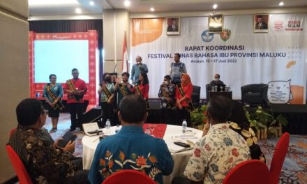 Pemangku Kebijakan Lakukan Praktik Revitalisasi Bahasa Daerah di Maluku Utara