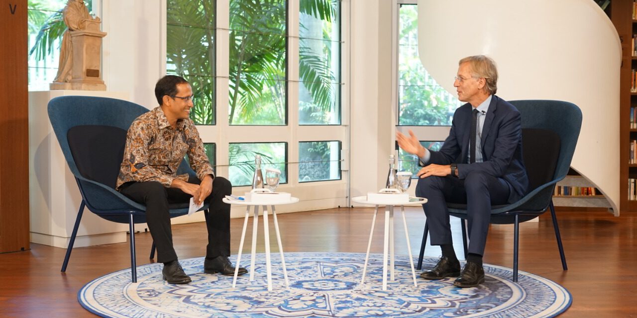 Pemerintah RI dan Belanda Bekerja Sama Temukan Solusi Hadapi Tantangan Global Bidang Pendidikan