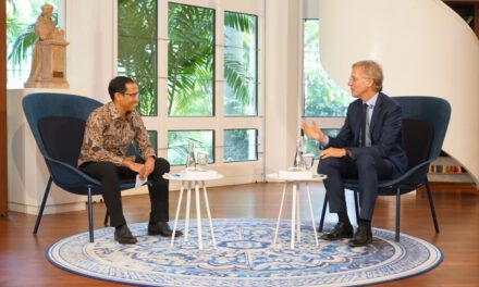Pemerintah RI dan Belanda Bekerja Sama Temukan Solusi Hadapi Tantangan Global Bidang Pendidikan