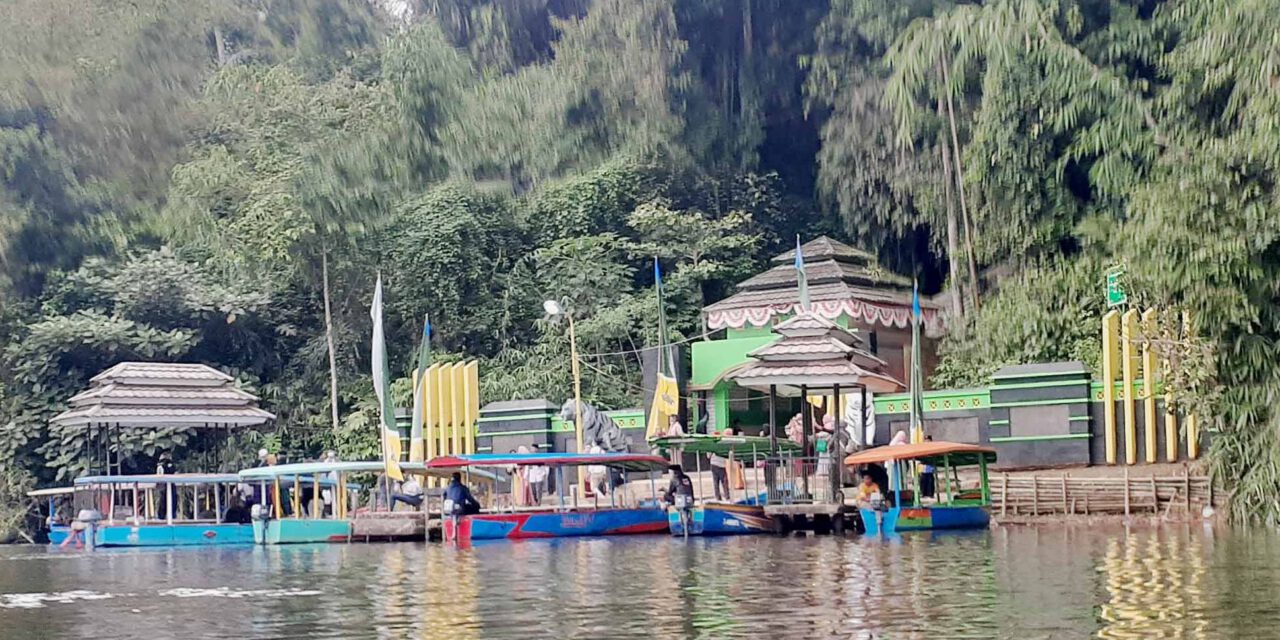 Situ Lengkong Panjalu