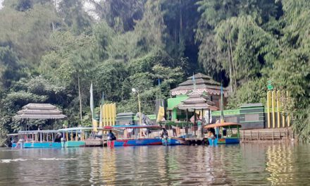 Situ Lengkong Panjalu