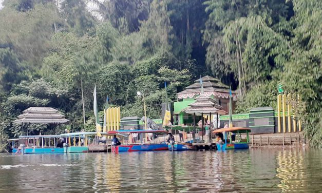 Situ Lengkong Panjalu