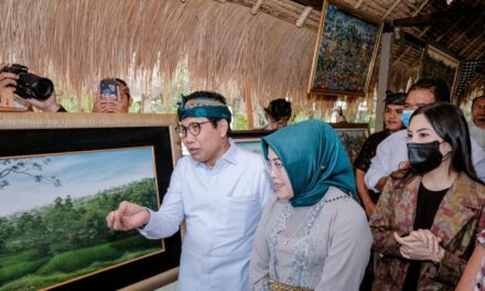 Seminar dan Pelatihan Desa Wisata di Tukad OOS