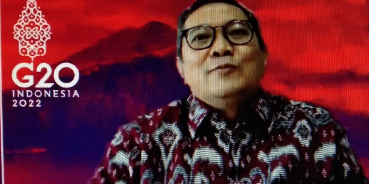 Seri Webinar ETWG: Efisiensi Energi untuk Industri Berkelanjutan dan Tanpa Karbon