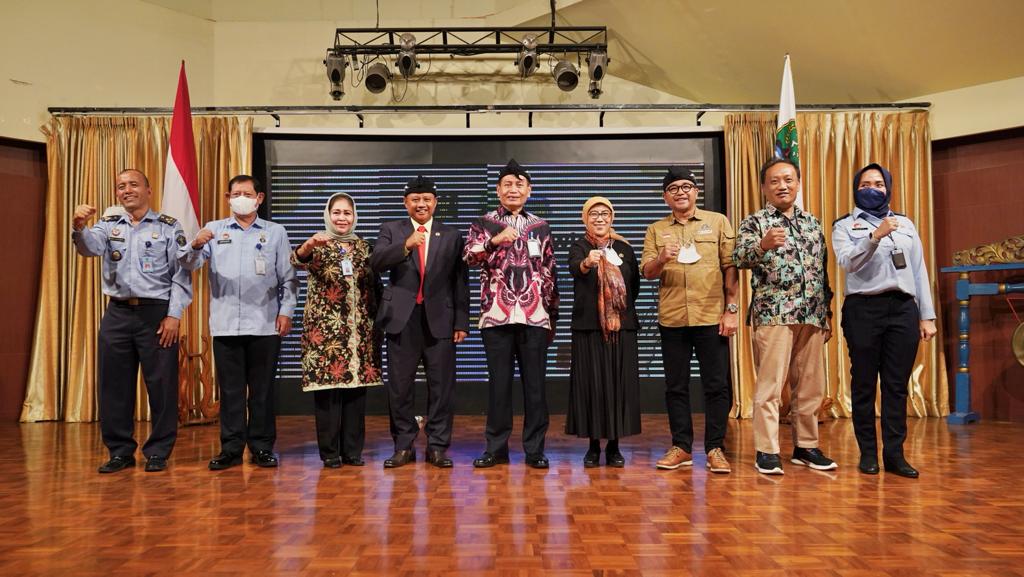 Pemprov Jabar Siap Mengimplementasikan Pariwisata Berbasis HAM