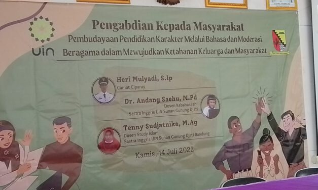 Seminar Pembudayaan Pendidikan Karakter