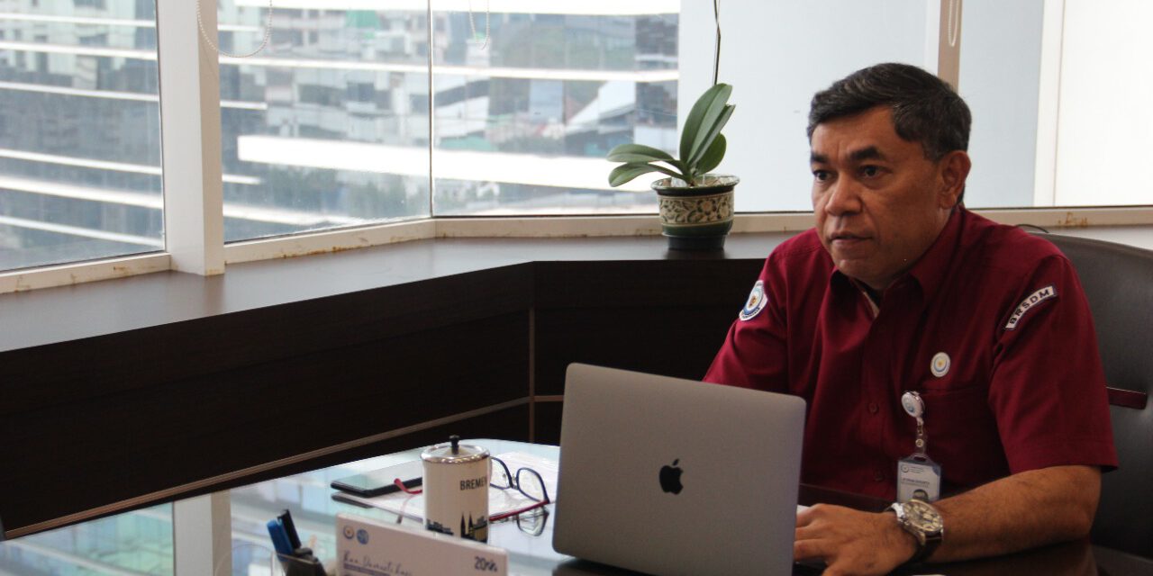 KKP Latih Nelayan Kaltim Produksi Alat Tangkap Secara Mandiri