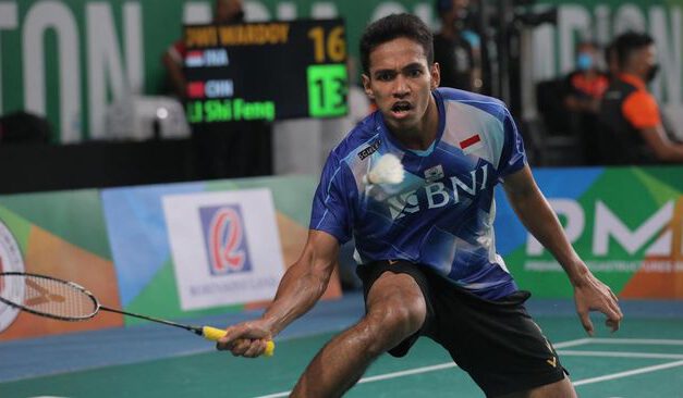 Chico Lolos ke Final dengan Dramatis