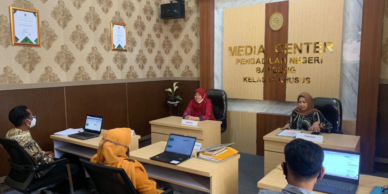 SELEKSI TERTULIS BAGI PARA CALON HAKIM AD HOC PENGADILAN HAM