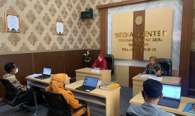 SELEKSI TERTULIS BAGI PARA CALON HAKIM AD HOC PENGADILAN HAM