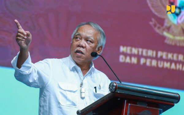 Menteri Basuki: Peran Arsitek Sangat Diperlukan Dalam Pembangunan Infrastruktur