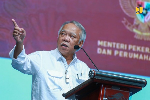 Menteri Basuki: Peran Arsitek Sangat Diperlukan Dalam Pembangunan Infrastruktur