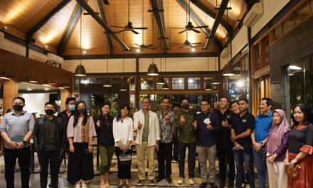 Serap Aspirasi Pelaku UMKM dan Komunitas Kreatif Bali, Terungkap Kebutuhan Dorong Sektor Non Pariwisata Sebagai Pembelajaran dari Pandemi