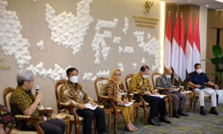 Benahi Tata Kelola Pupuk Bersubsidi, Pemerintah Siapkan Sektor Pertanian Lebih Inovatif dan Adaptif dengan Kemajuan Teknologi