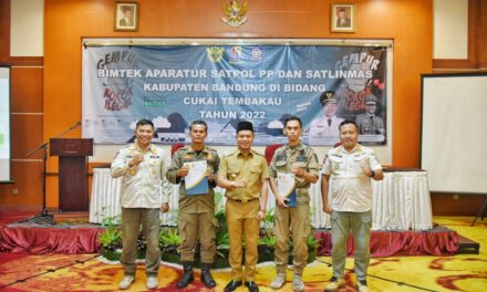 Rugikan Negara, Bupati DS Ajak Masyarakat Perangi Rokok Ilegal