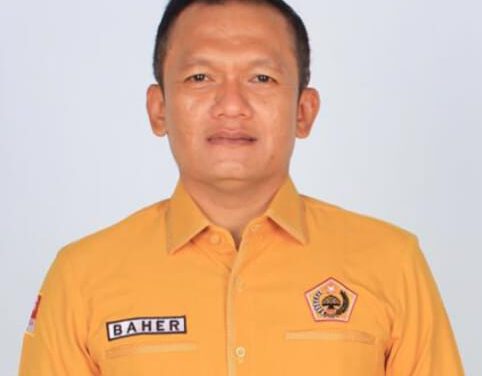 UNTUK PERCEPAT KONSOLIDASI DI JABAR. DPP ORMAS MKGR TUJUK BANGBANG HERMATO JADI PLT KETUA