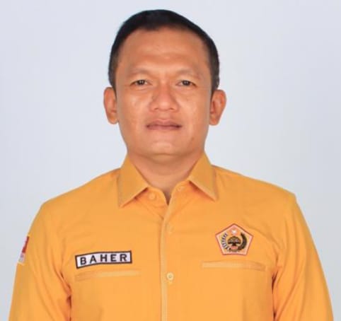 UNTUK PERCEPAT KONSOLIDASI DI JABAR. DPP ORMAS MKGR TUJUK BANGBANG HERMATO JADI PLT KETUA