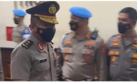 Dipecat Tidak Hormat dari Polri, Ferdy Sambo Bacakan Surat Permohonan Maaf